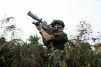 Военный эксперт рассказал об активности российских ДРГ на правом берегу Днепра