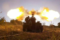 Российские войска освободили Январское в Днепропетровской области