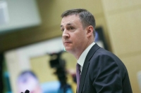 Патрушев предложил стандартизировать изучение проблемы обмеления Каспия