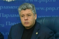 В Москве презентовали книгу о военных преступлениях киевского режима