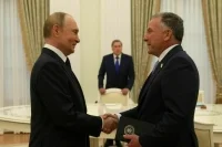 Зачем Уиткофф прилетел в Москву