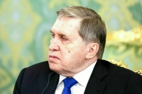 Ушаков рассказал, о чем говорили Путин и Уиткофф