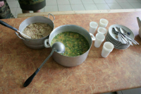 Осужденных к принудительным работам начнут лучше кормить