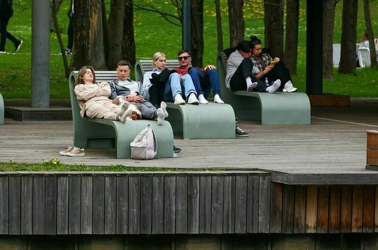 Синоптик: Жарких дней в августе в Москве не ожидается