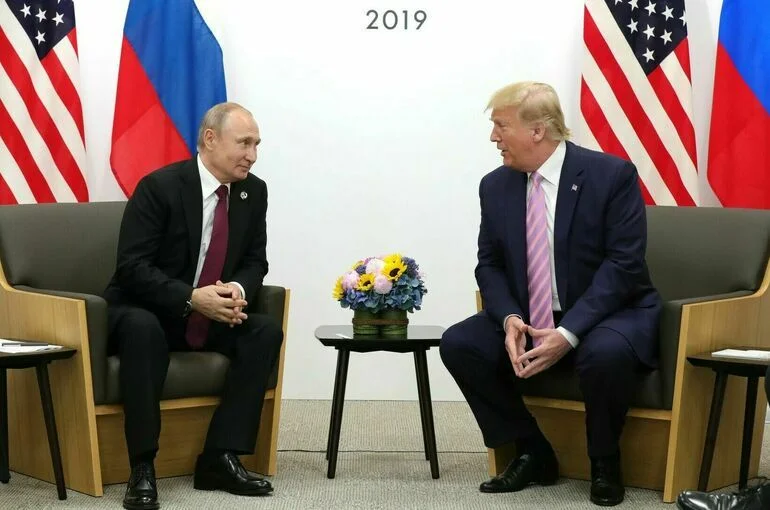 Fox News: Путин сказал Уиткоффу, что хочет встречи с Трампом в какой-то момент