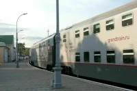 Отстают от графика 11 пассажирских поездов, следующих в Крым и из него