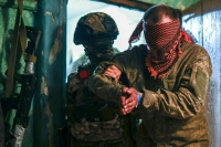 ТАСС: Среди военнопленных, которых отказался обменивать Киев, нет офицеров