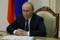 Путин назвал ОАЭ одним из подходящих мест для встречи с Трампом