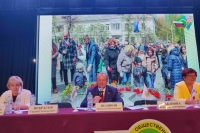 Водянова переизбрали главой Общероссийского профсоюза работников госучреждений