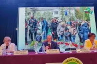 Водянова переизбрали главой Общероссийского профсоюза работников госучреждений