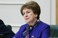 Сенатор рассказала, какие мультфильмы должны смотреть дети