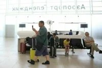 В аэропорту Геленджика ввели временные ограничения на взлет и посадку