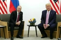 ТАСС: Встреча Путина и Трампа может пройти в одной из арабских стран