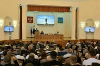 Седьмой созыв белгородского парламента подвел итоги работы