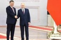 Си Цзиньпин и Путин провели телефонный разговор