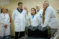 В Запорожской области планируют построить 23 модульных акушерских пункта