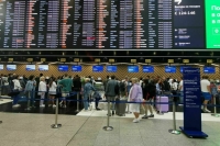 В аэропорту Сочи сняли временные ограничения