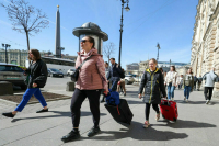 Для многодетных семей хотят ввести туристический кешбэк