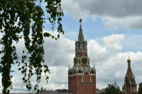 Прохлада и небольшие дожди: погода в Москве в выходные, 9 и 10 августа