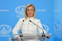 Захарова сравнила с некрофилией отношения Киева и Брюсселя