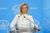 Захарова сравнила с некрофилией отношения Киева и Брюсселя