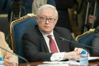 Рябков заявил о наличии у России других новейших вооружений, помимо «Орешника»