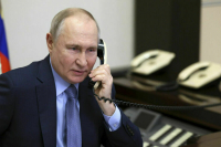 Путин рассказал Пашиняну о подготовке к встрече с Трампом