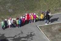 В Госдуму внесли законопроект о приоритетном праве россиян на прием в детсады