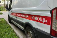 Водитель грузовика сбил группу пешеходов в Новосибирске