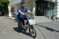 В Минтрансе допустили «вымирание» профессии курьера из-за доставки дронами