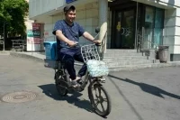 В Минтрансе допустили «вымирание» профессии курьера из-за доставки дронами
