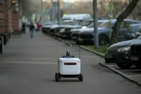 В России проведут эксперимент по внедрению роботов-доставщиков