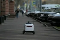 Роботы вместо курьеров: беспилотная доставка охватит половину России