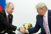 В Белом доме назвали место встречи Путина и Трампа