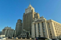 МИД: Киев готов применить все запрещенные средства для срыва встречи на Аляске