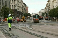 Участок Тверской улицы закроют для движения транспорта с 15 по 18 августа