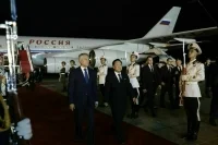 Володин прибыл в КНДР