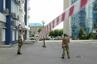 В Белгороде запретили любые уличные мероприятия до конца недели