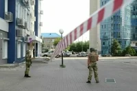 В Белгороде запретили любые уличные мероприятия до конца недели