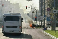 Гладков: ВСУ продолжают атаковать Белгород