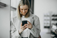 В Центробанке посоветовали не хранить в Telegram сканы документов и пароли