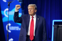 Трамп оценил в 75% вероятность успеха встречи с Путиным на Аляске