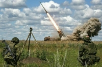 Российские военные уничтожили взвод «Азова»* в ДНР