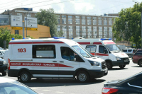 Число пострадавших от удара дрона по Курску возросло до 12