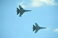 ТАСС: Киев использует против российских истребителей комплексы Patriot