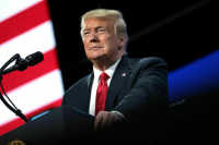 Трамп заявил, что в будущем намерен встретиться с Лукашенко