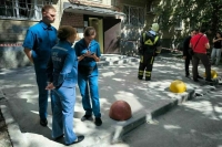 После атаки украинских дронов на Ростов-на-Дону повреждено 33 дома