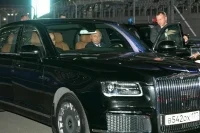 Путин будет передвигаться по Аляске на «Аурусе»