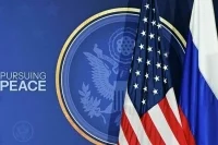 Путин и Трамп начали переговоры в формате «три на три»