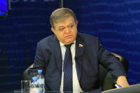 Сенатор назвал встречу Путина и Трампа «плохой новостью» для европейцев